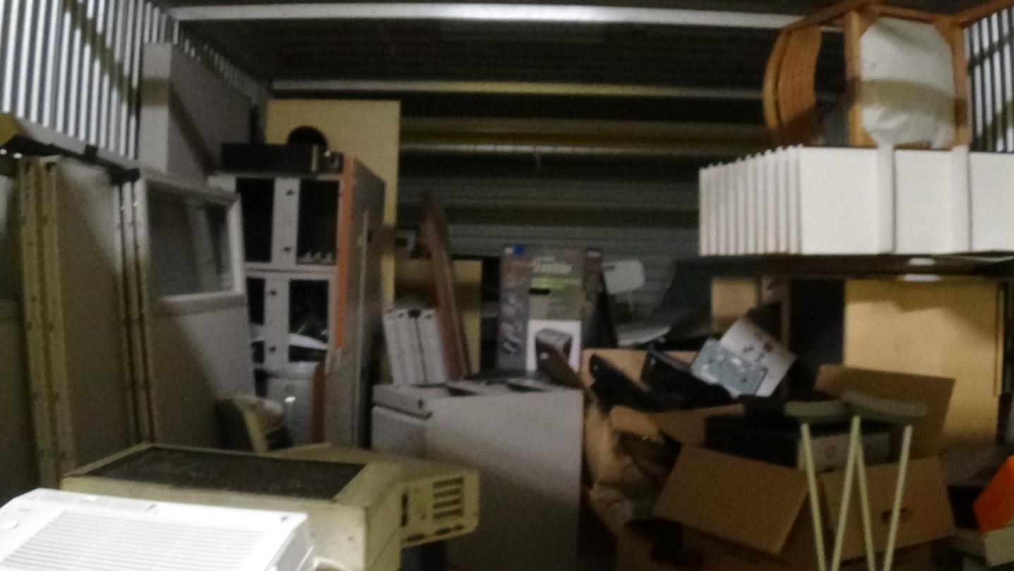 Storage Unit Auction in Leominster, MA at Leominster Storage Solutions